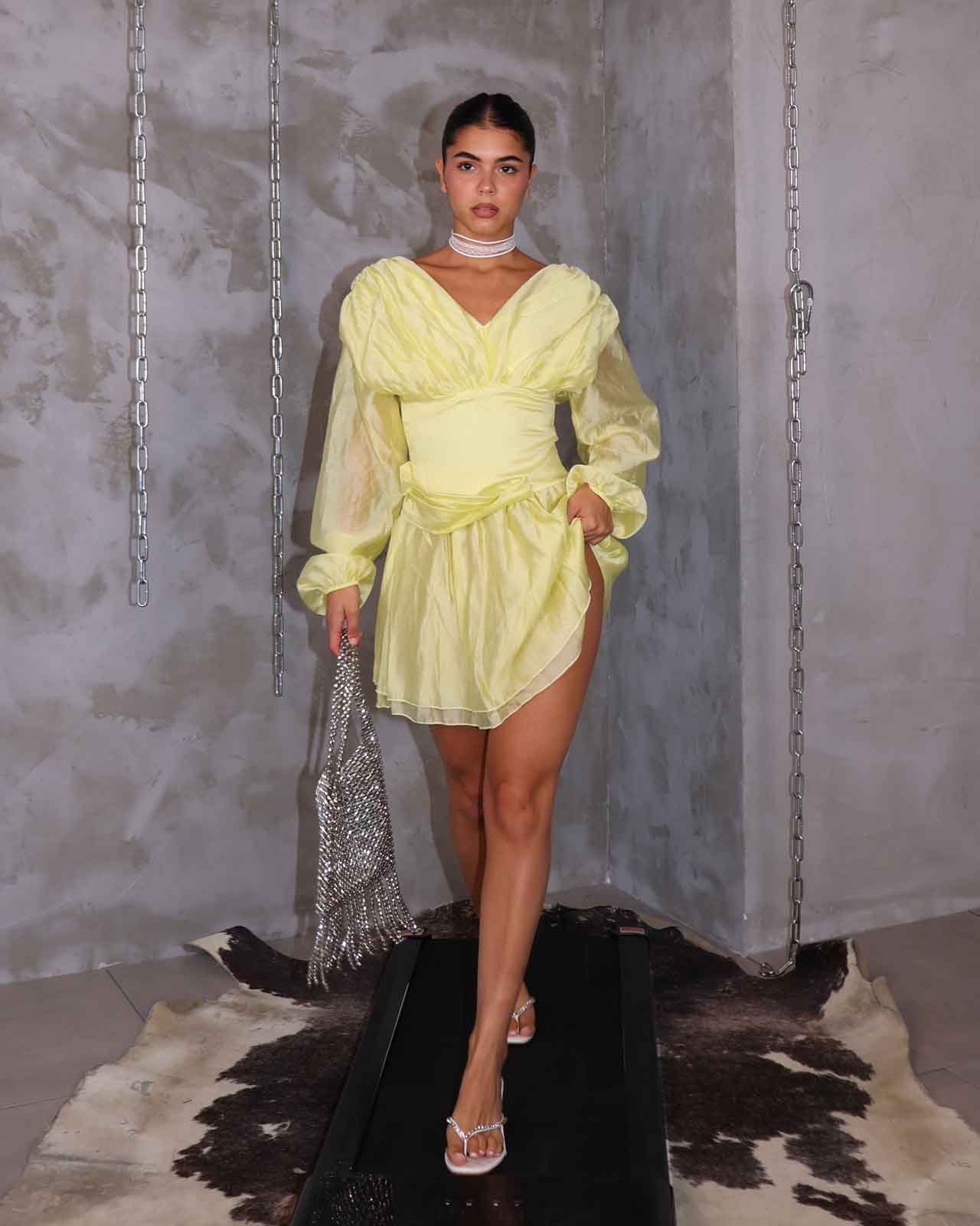 DRESS ONE IN A MILLION