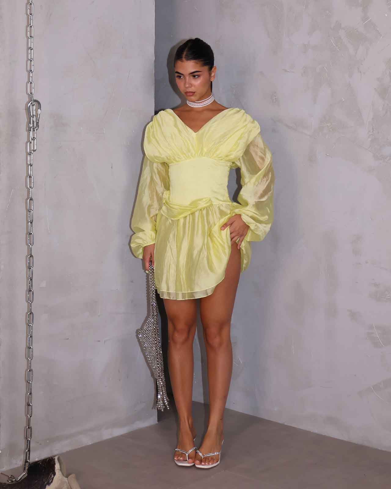 DRESS ONE IN A MILLION