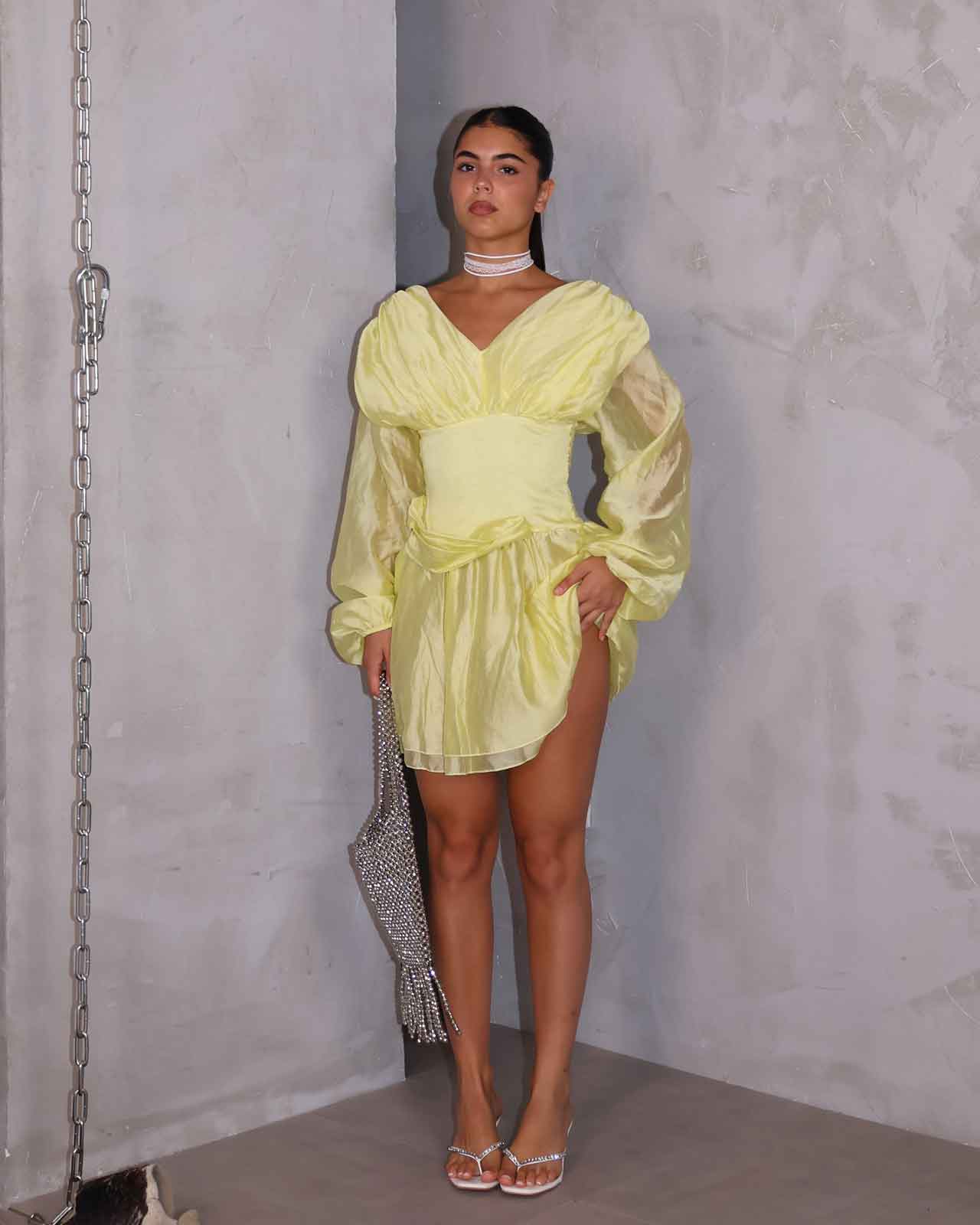 DRESS ONE IN A MILLION