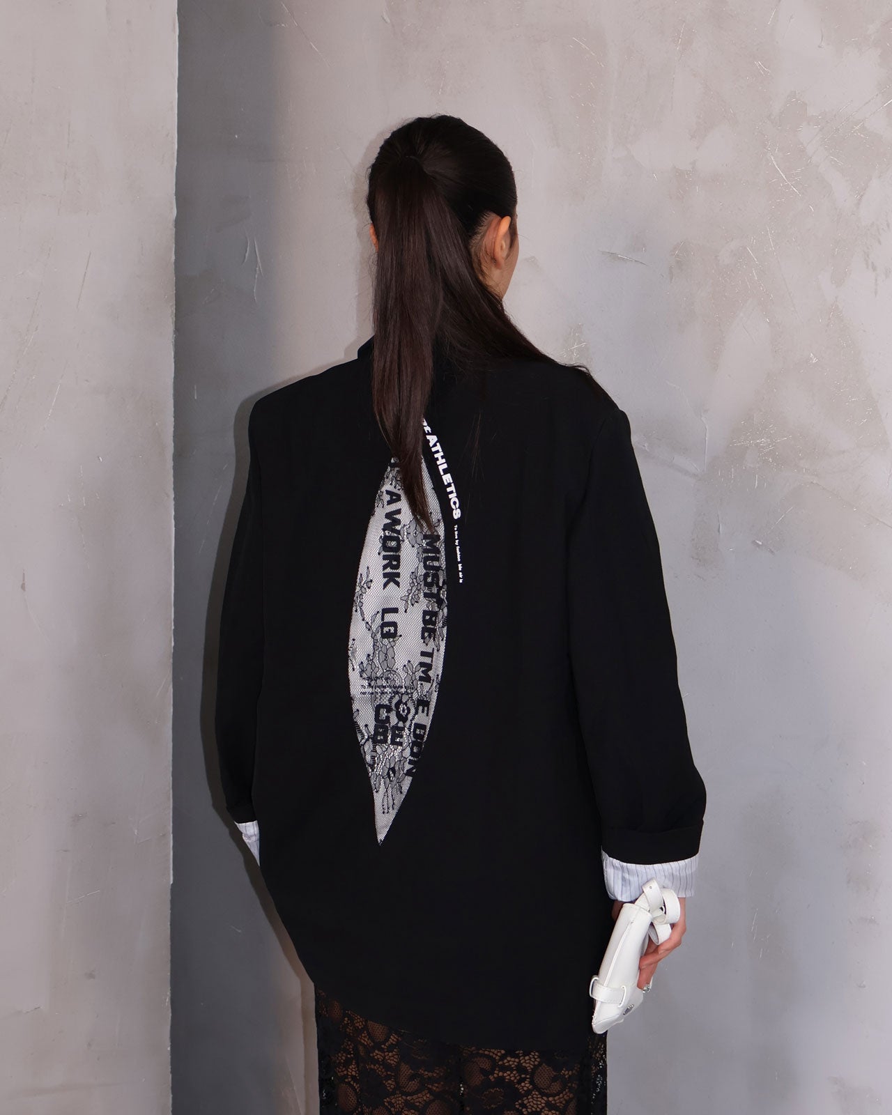 JACKET HOT