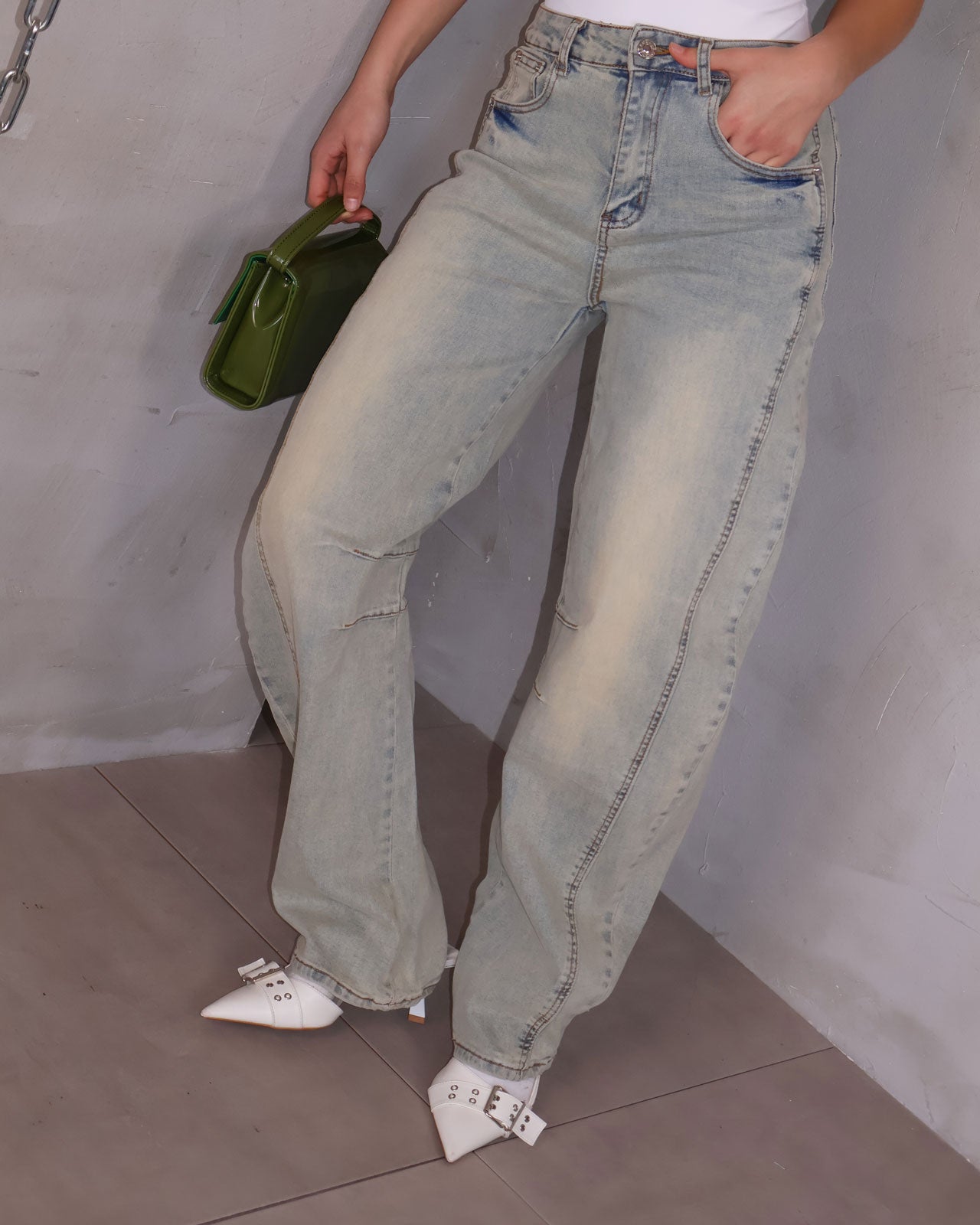 JEANS LUCIFER