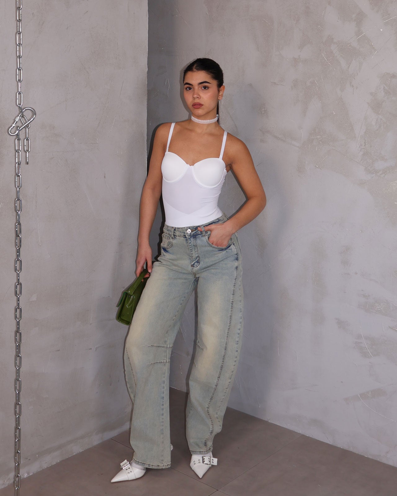 JEANS LUCIFER