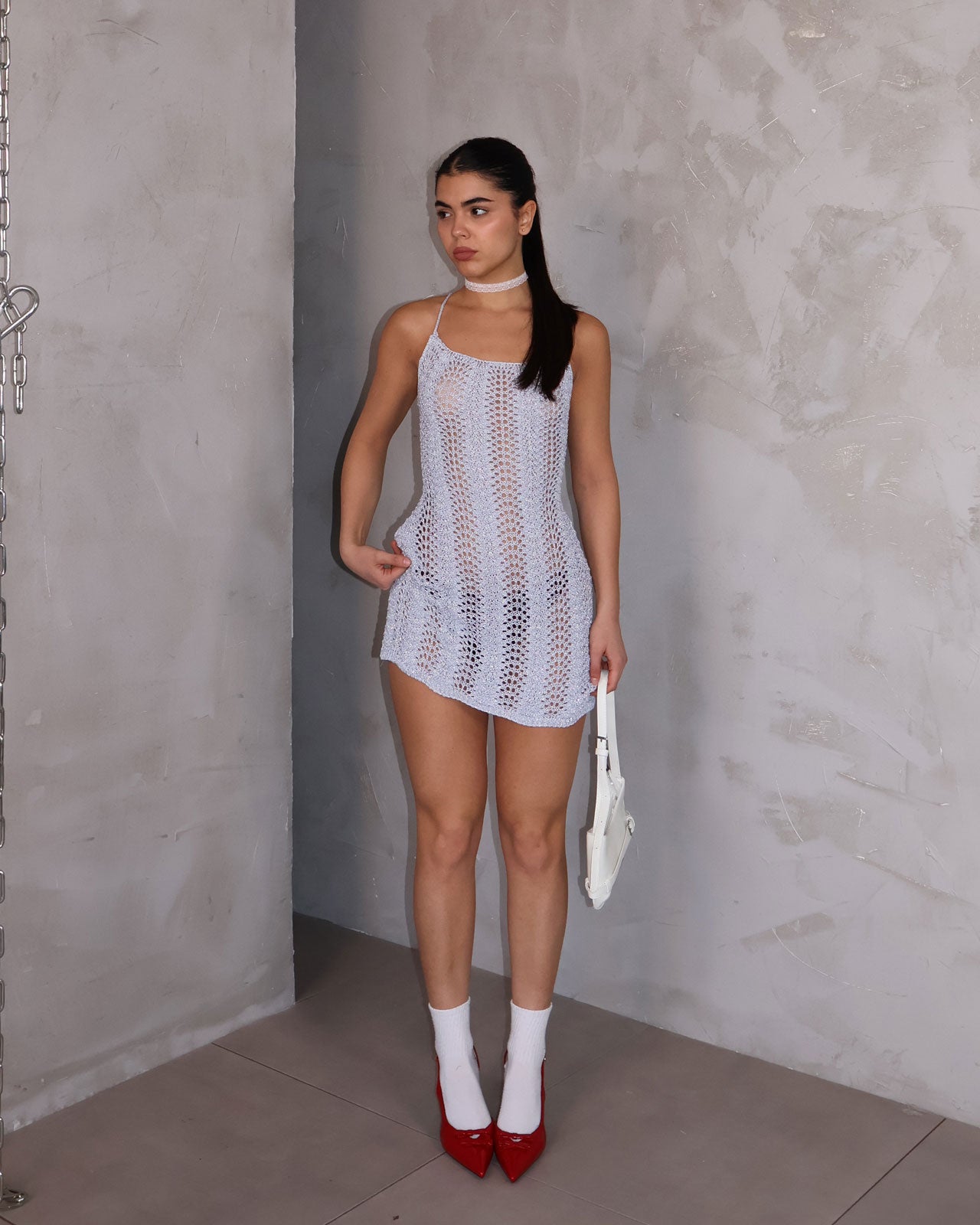 MINI DRESS PRINCIPOTE 2.0