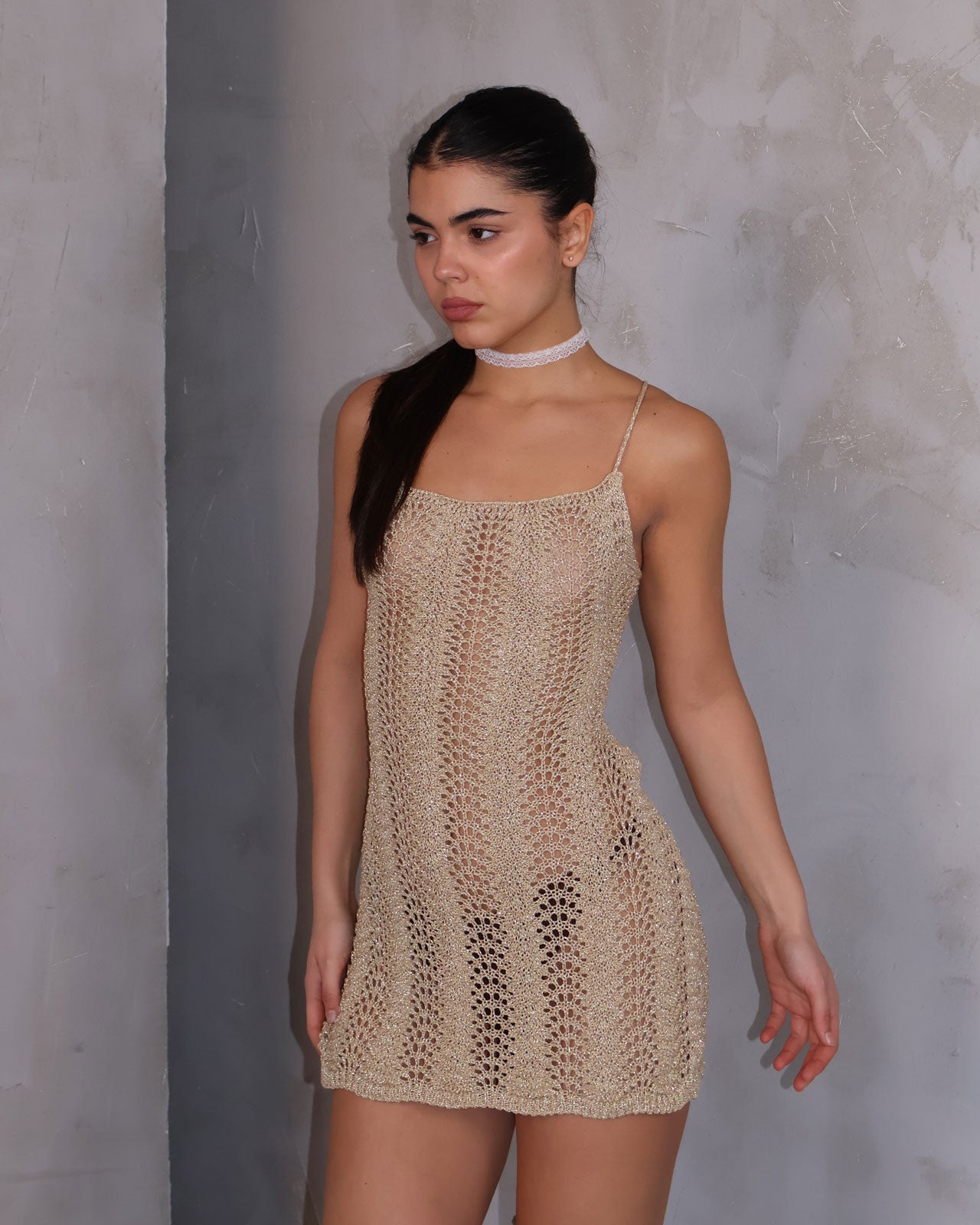 MINI DRESS PRINCIPOTE 2.0