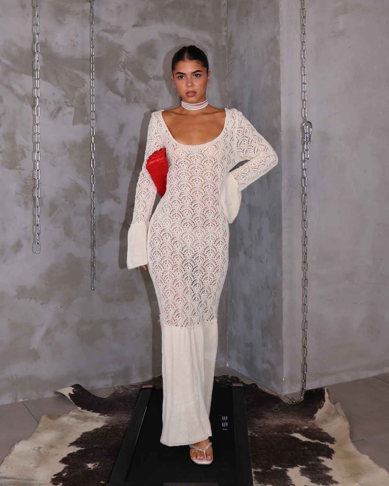 DRESS FORMENTERA
