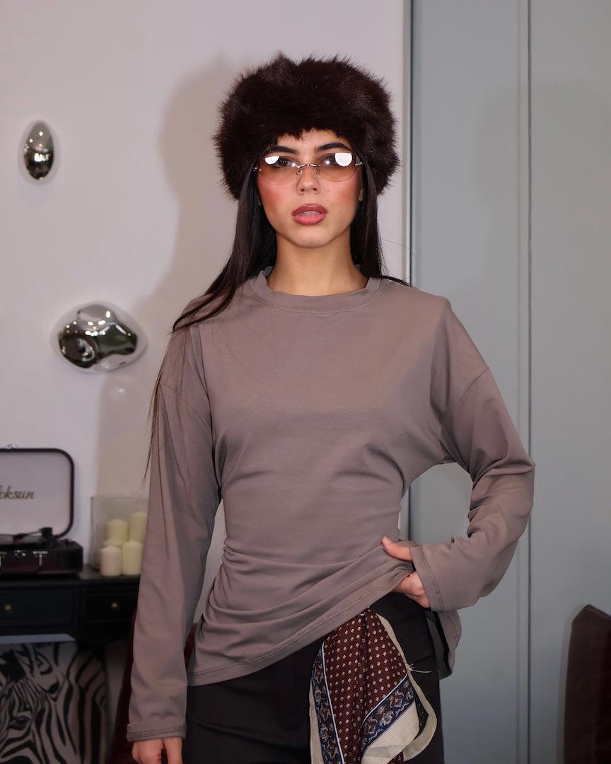 MAGLIA RADIANT FANGO