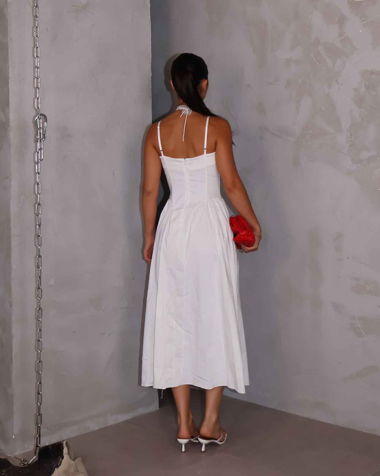 DRESS DETTAGLIO SOTTILE 2.0