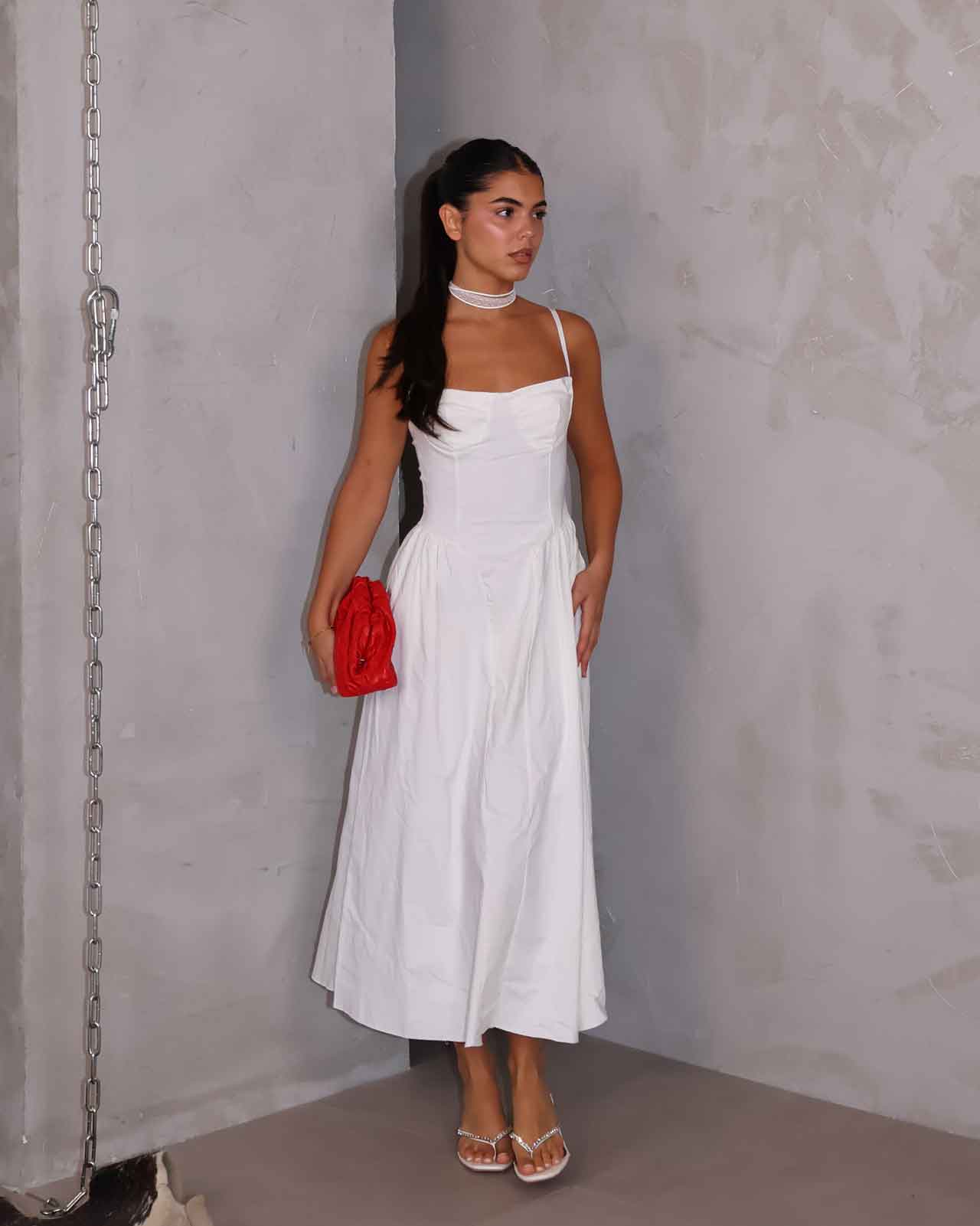 DRESS DETTAGLIO SOTTILE 2.0