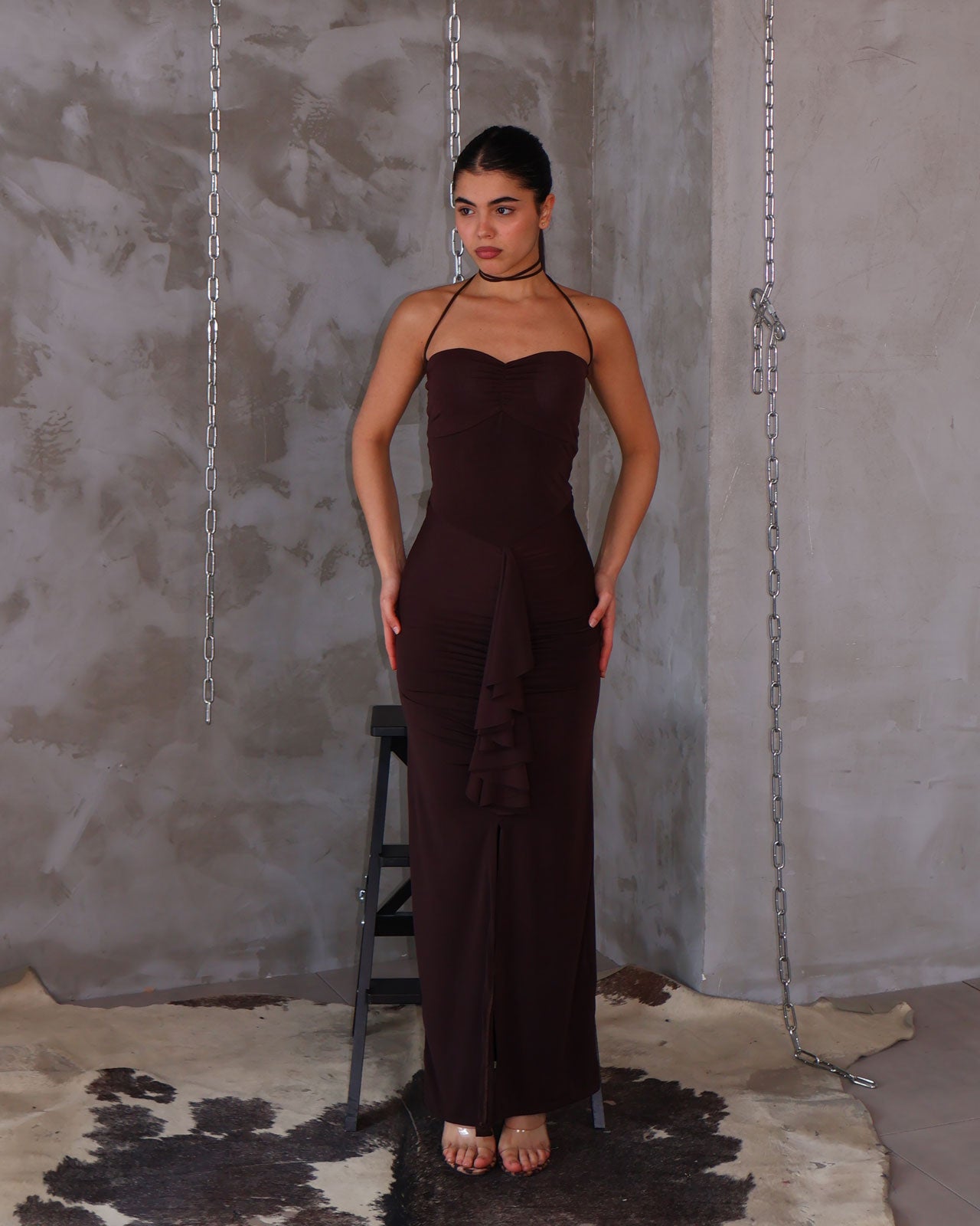 DRESS LA SIRENETTA
