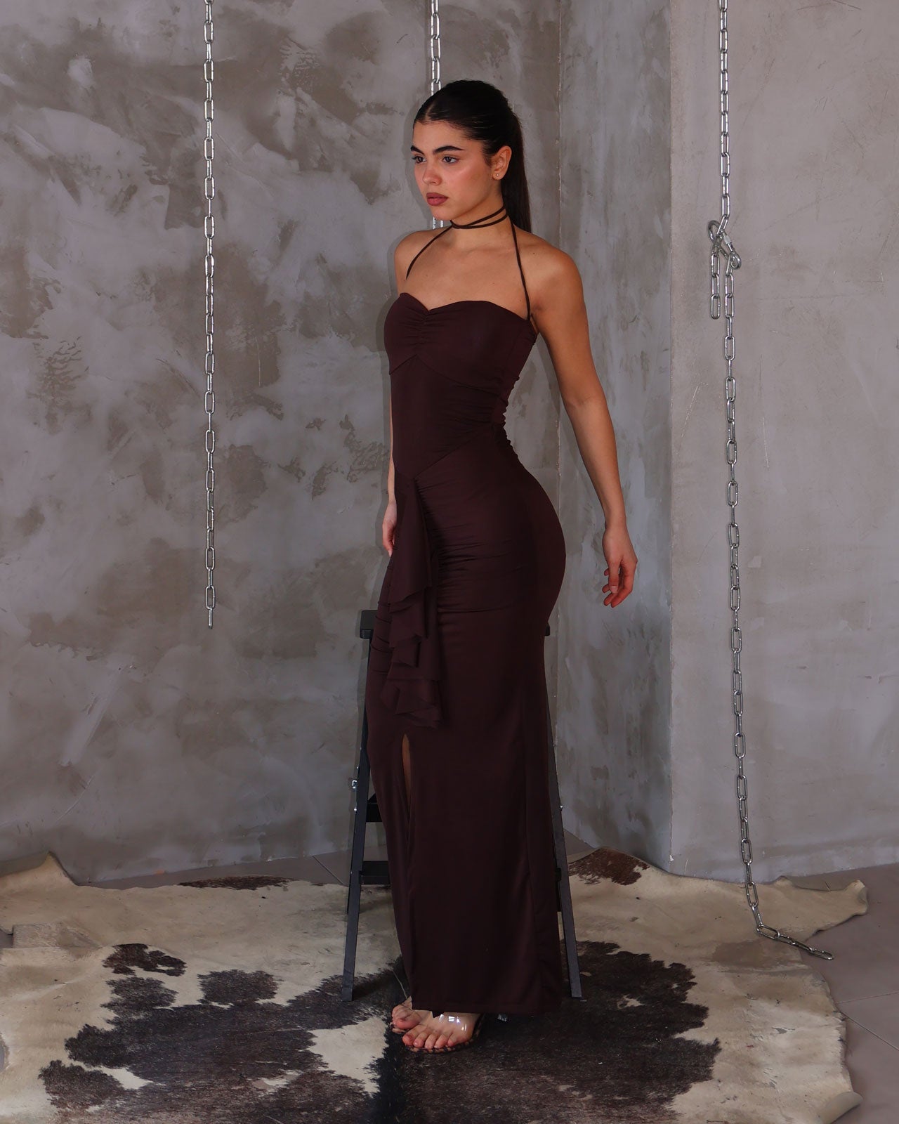 DRESS LA SIRENETTA