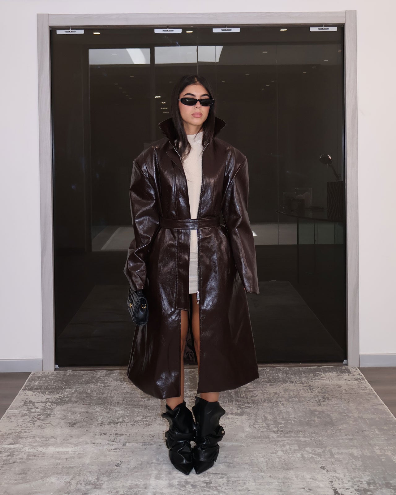 TRENCH ECOPELLE