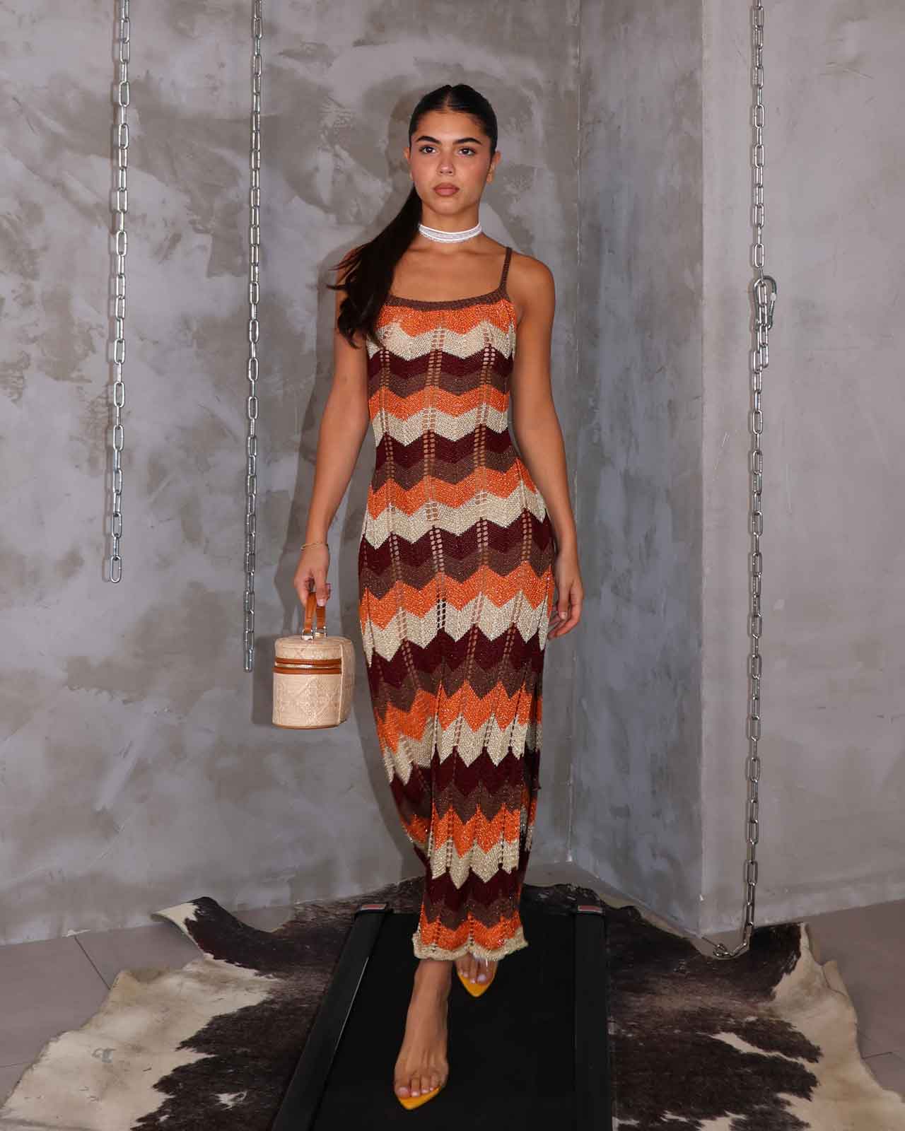 DRESS BUCAREST