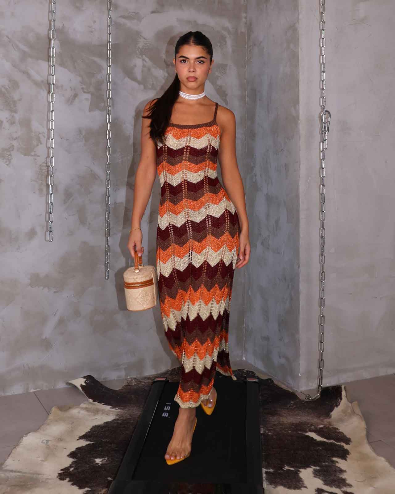DRESS BUCAREST
