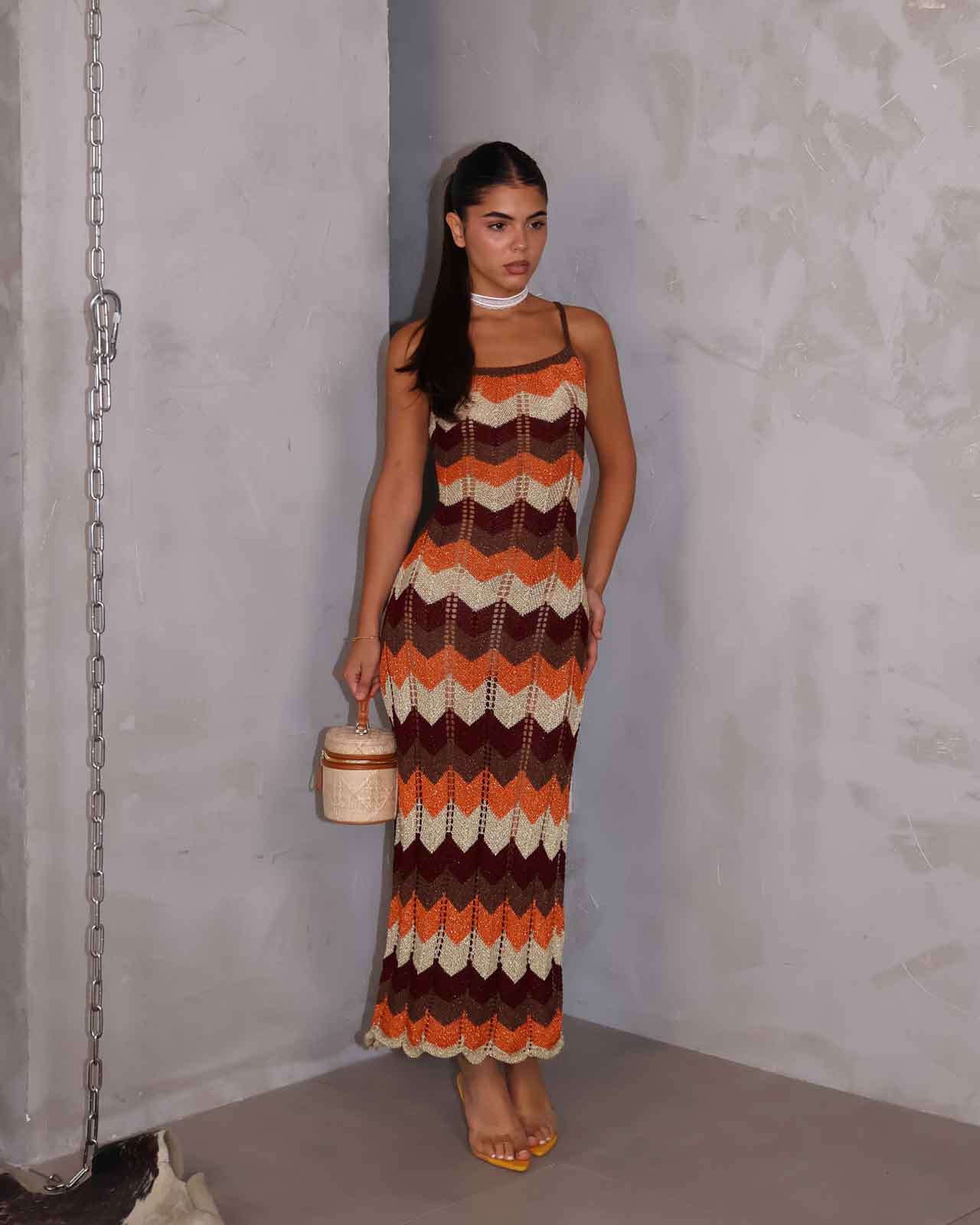 DRESS BUCAREST