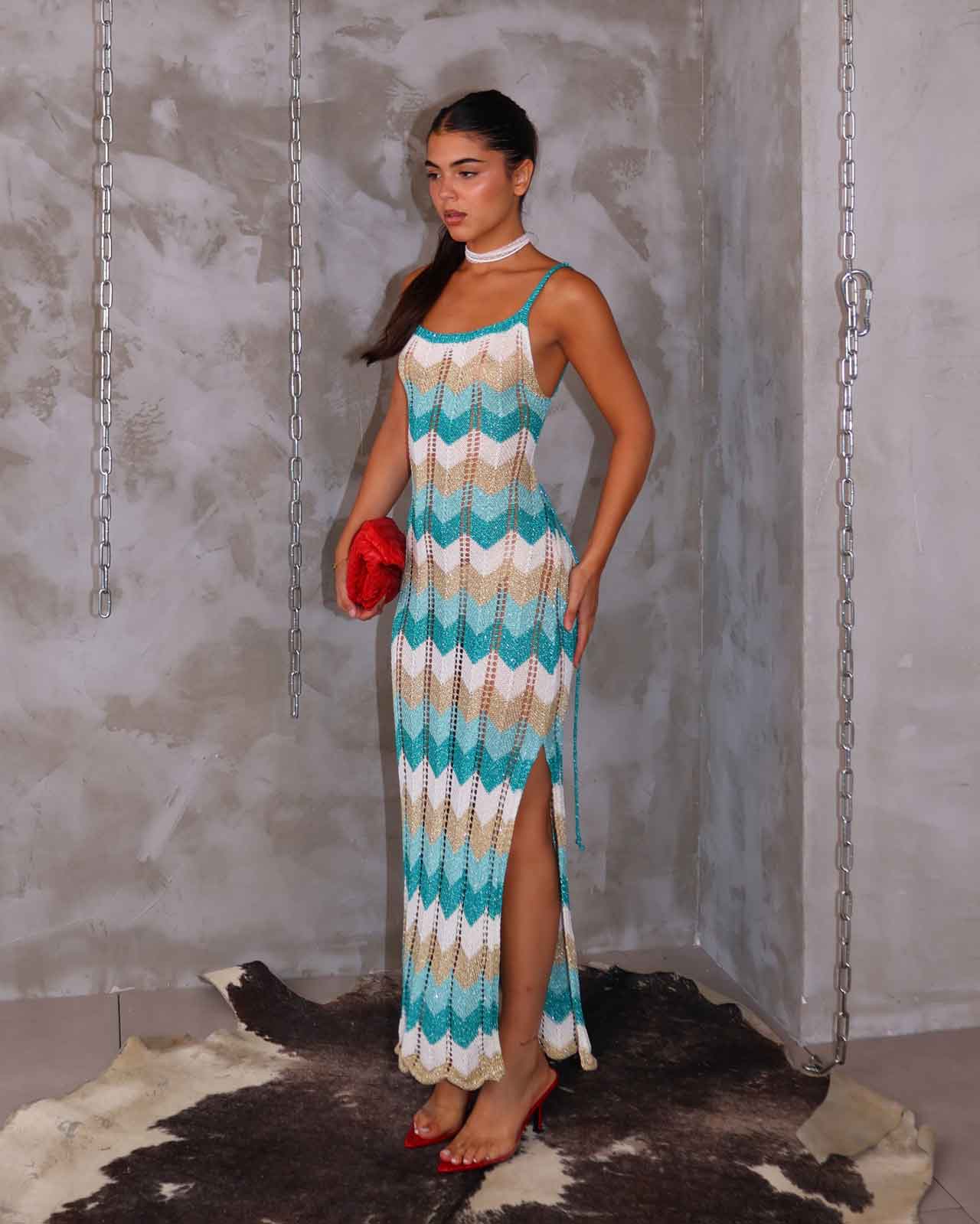 DRESS BUCAREST
