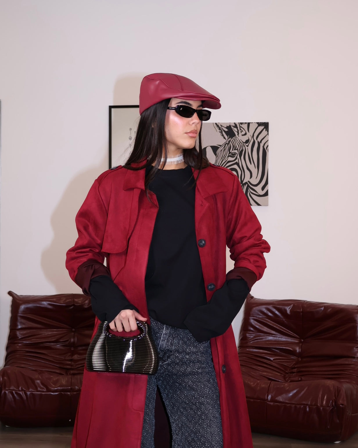 TRENCH NUEVA