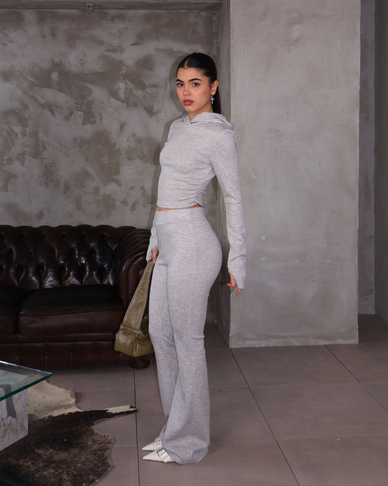 COORD TOWER GREY