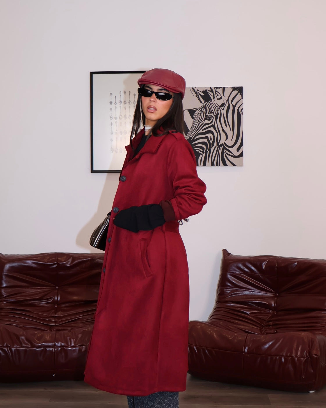 TRENCH NUEVA