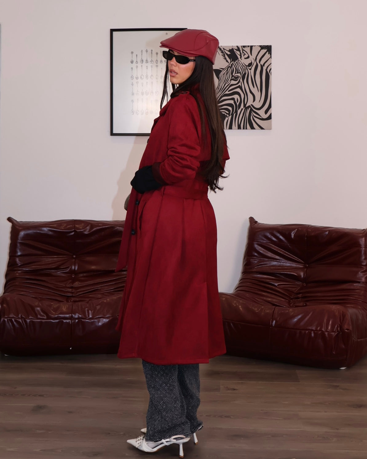 TRENCH NUEVA
