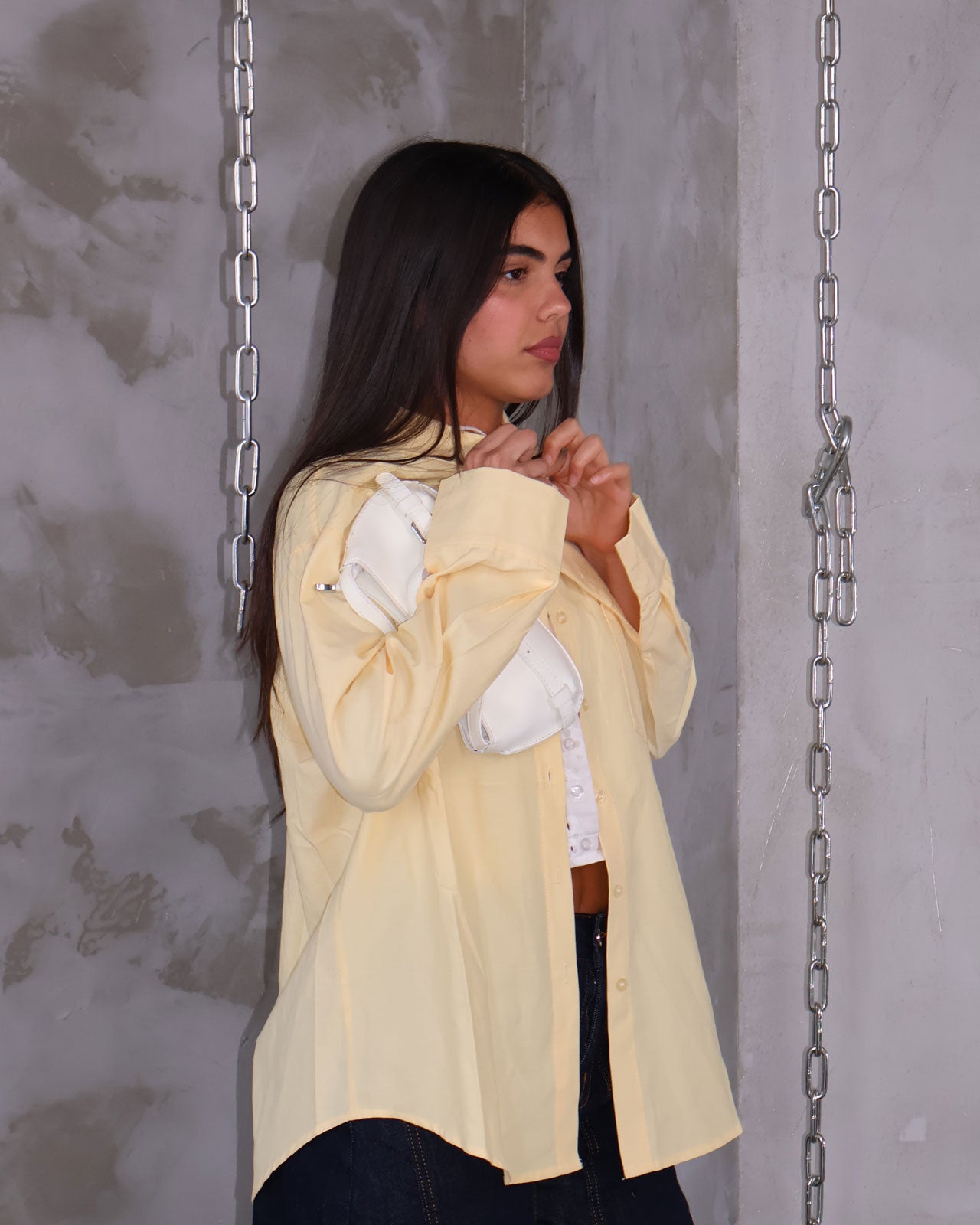 CAMICIA LUCE