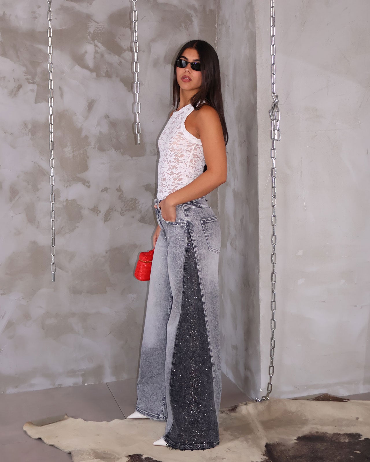 JEANS FABIANA