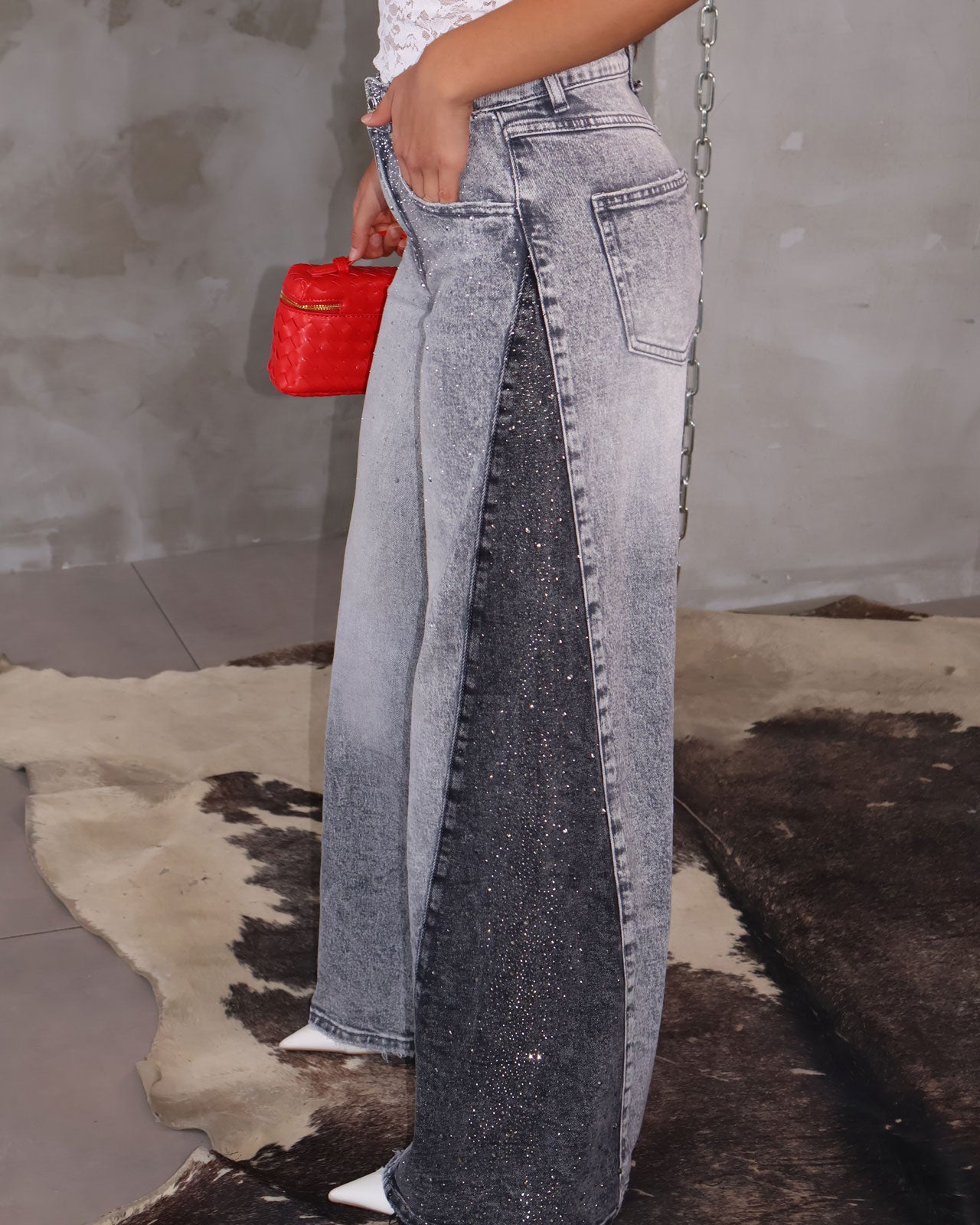 JEANS FABIANA