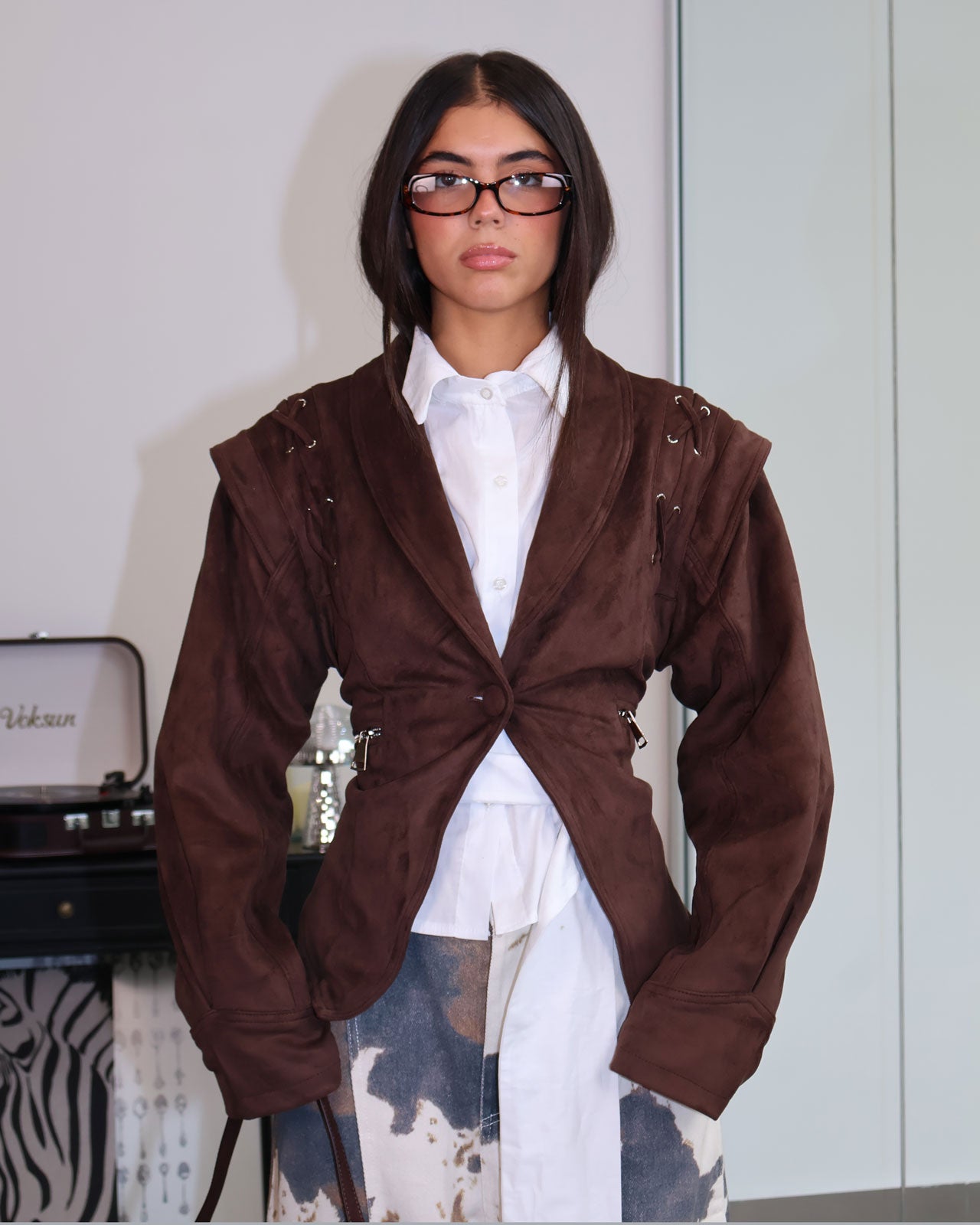 JACKET VIREX