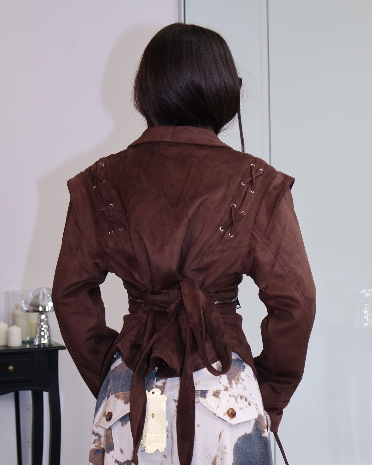 JACKET VIREX