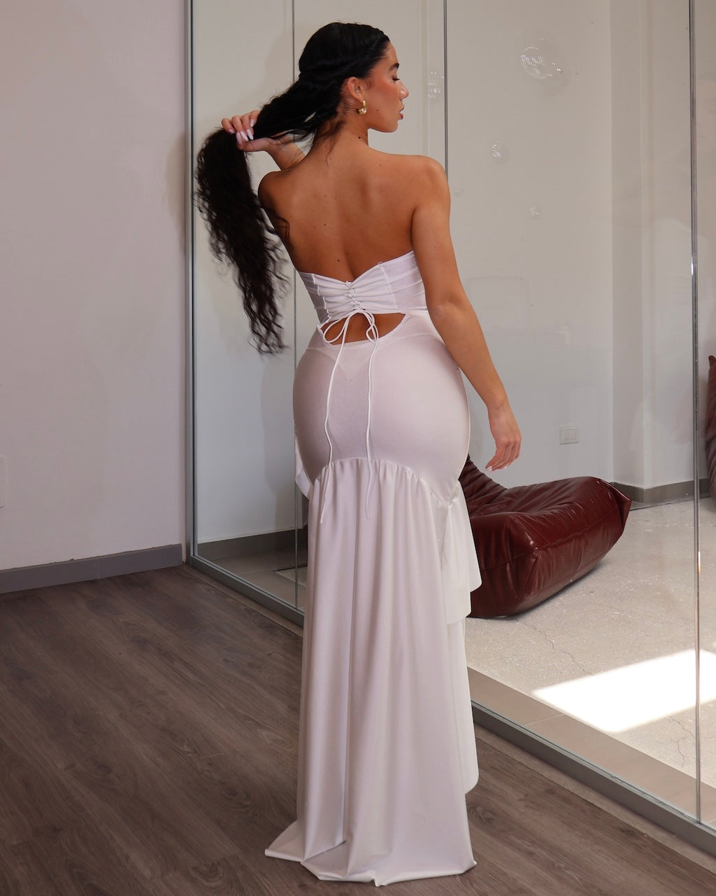 DRESS WHITE DREAM