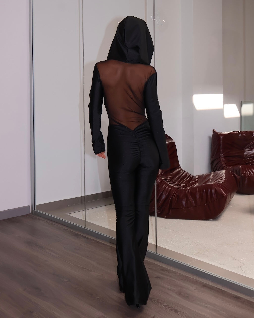 JUMP NON CI GUARDIAMO