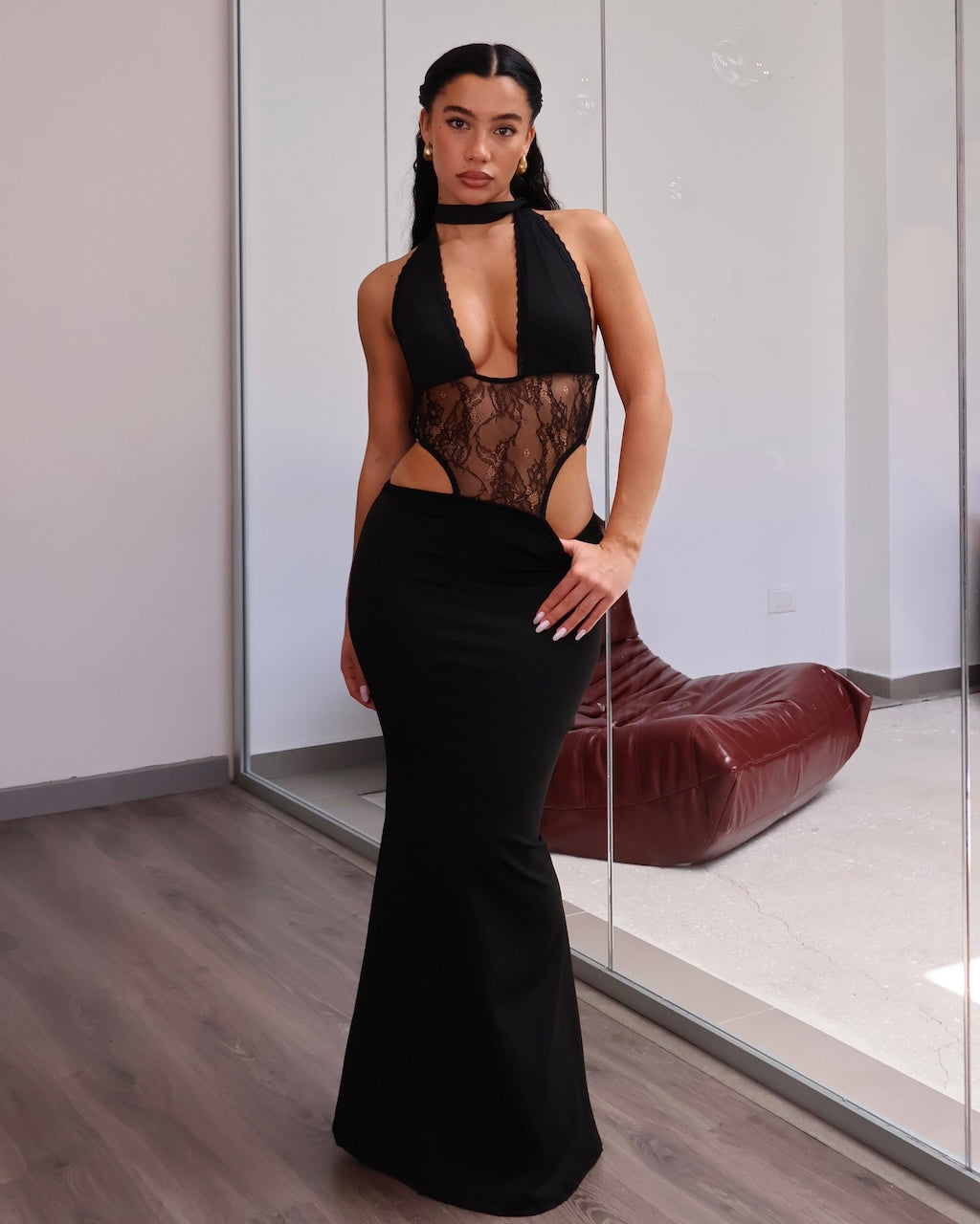 DRESS MULIN ROUGE