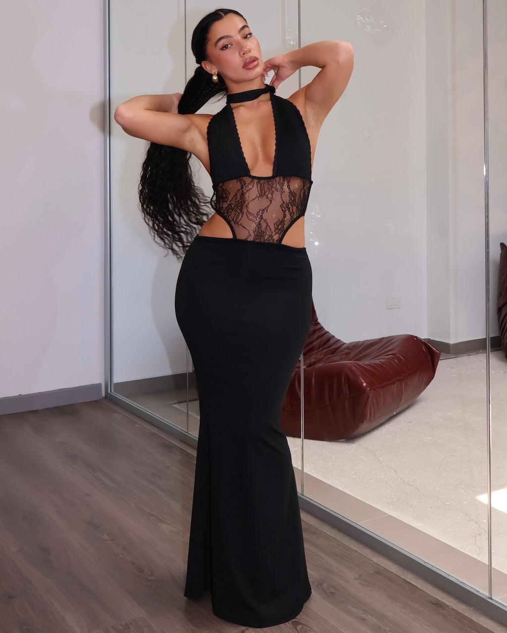 DRESS MULIN ROUGE