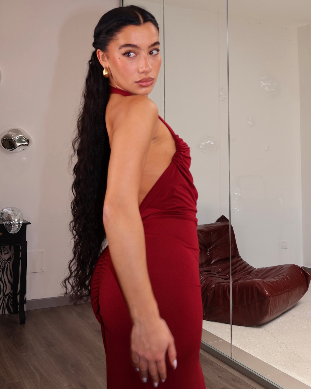 DRESS TOMA
