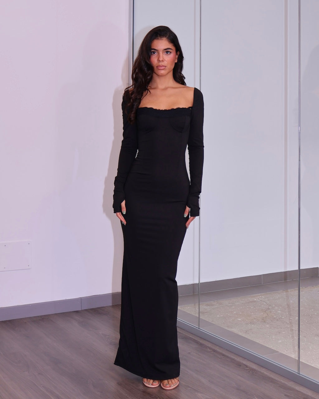 DRESS PARTAGE
