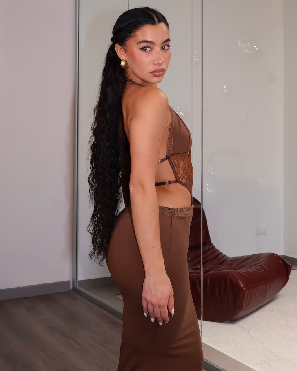 DRESS MULIN ROUGE