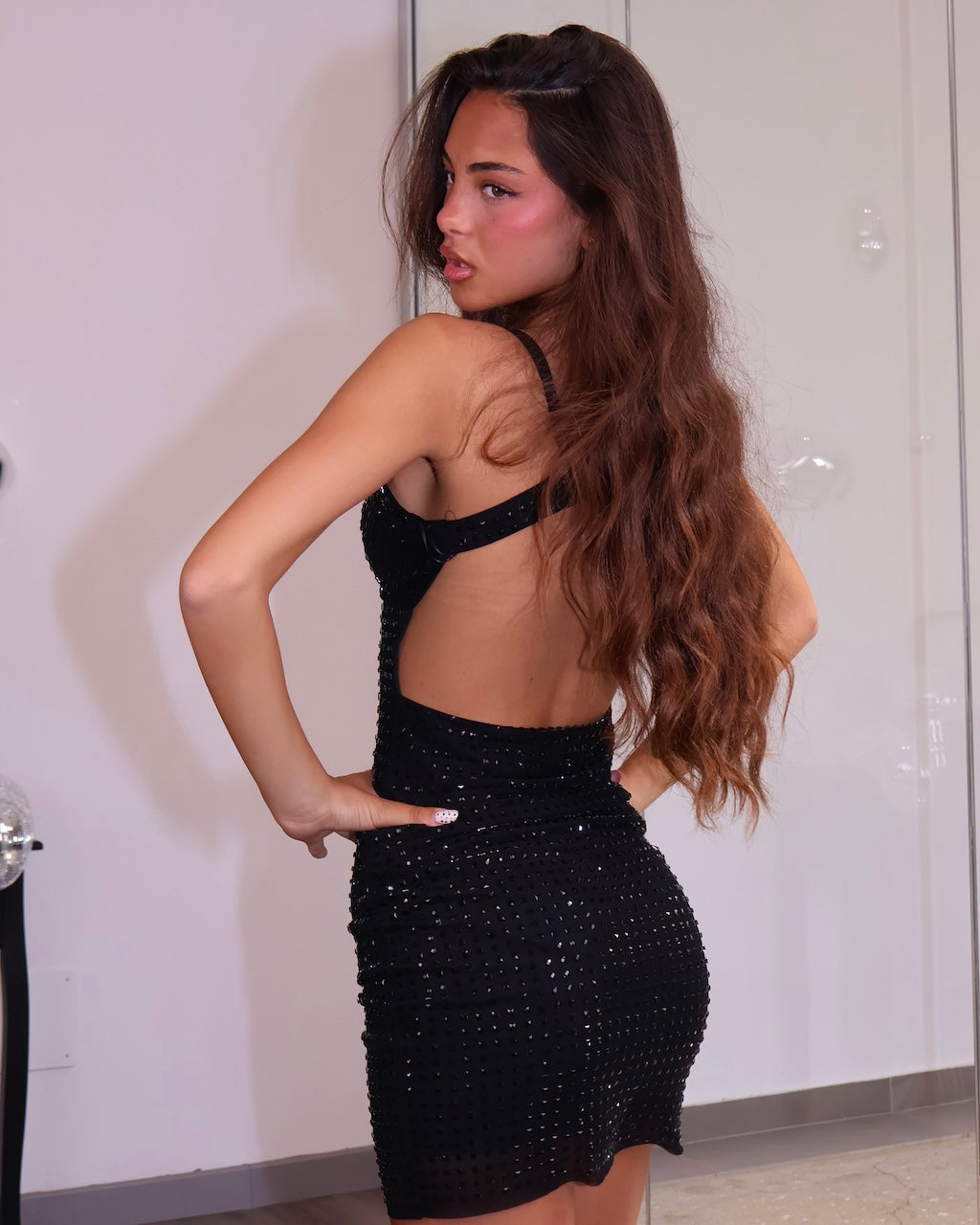 DRESS SPARKLE