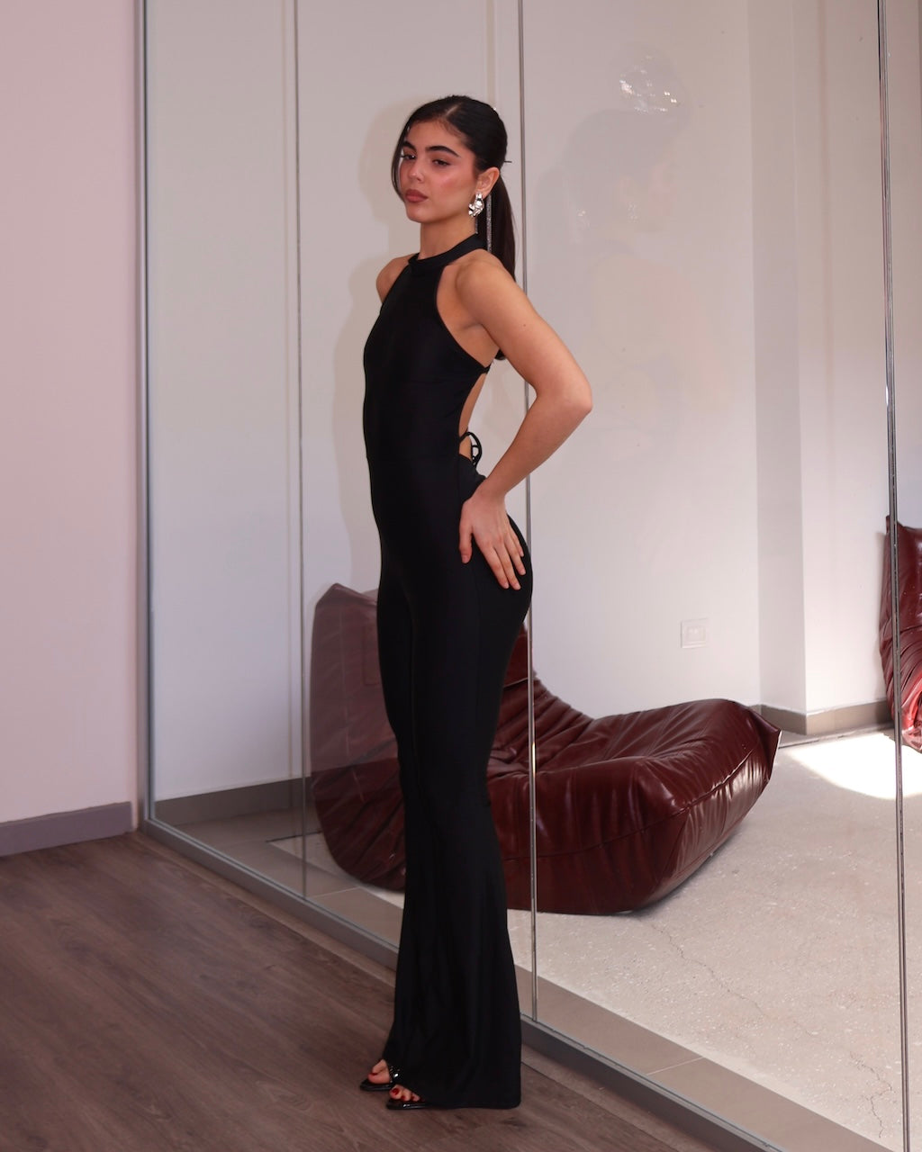 JUMP LA FEMME ROYALE