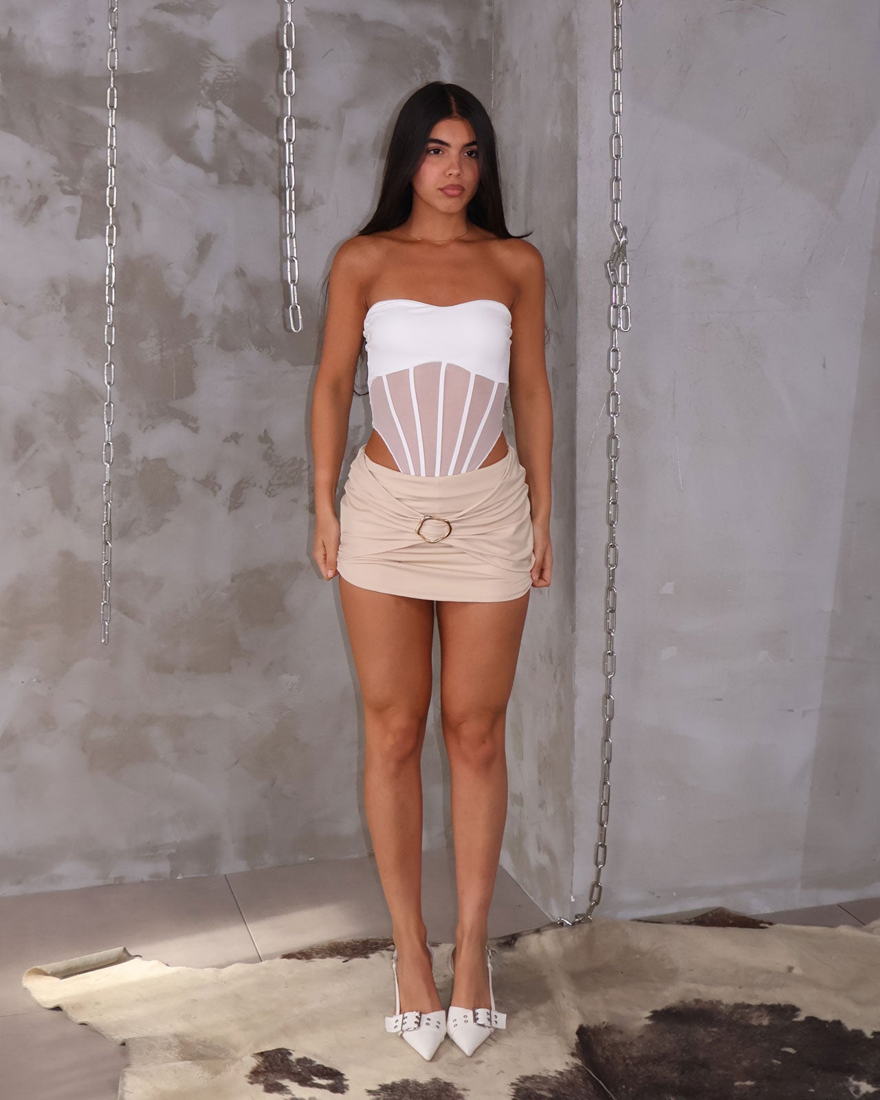 SKIRT FAM