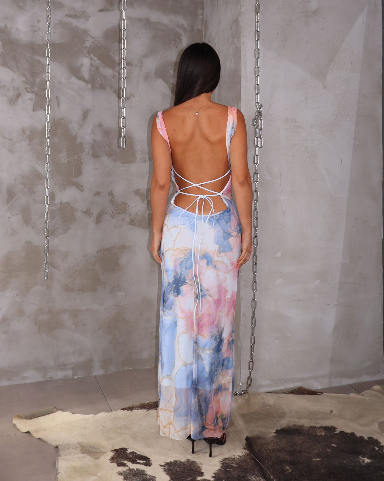 DRESS REINCARNATION