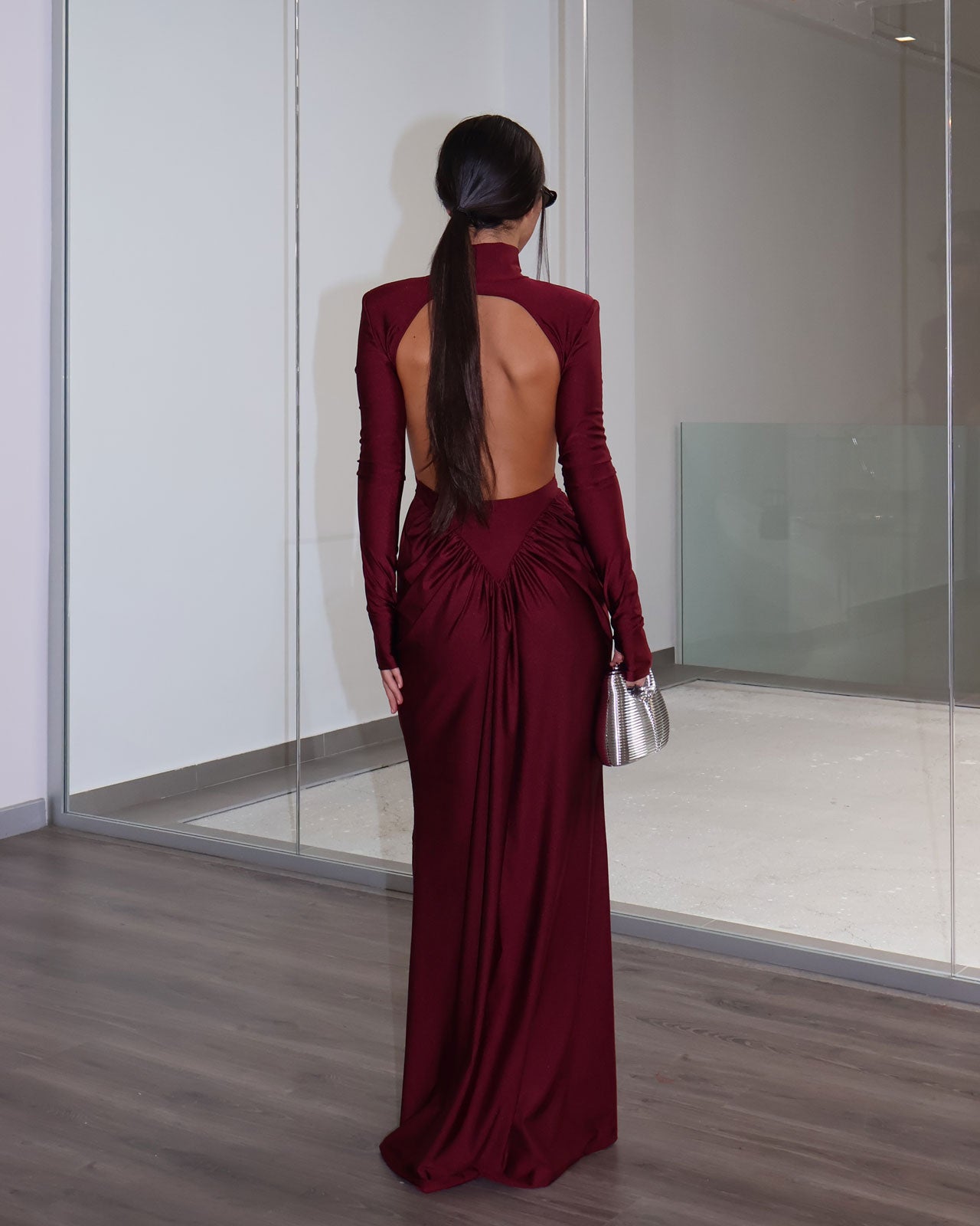 DRESS LUNA DI NOTTE