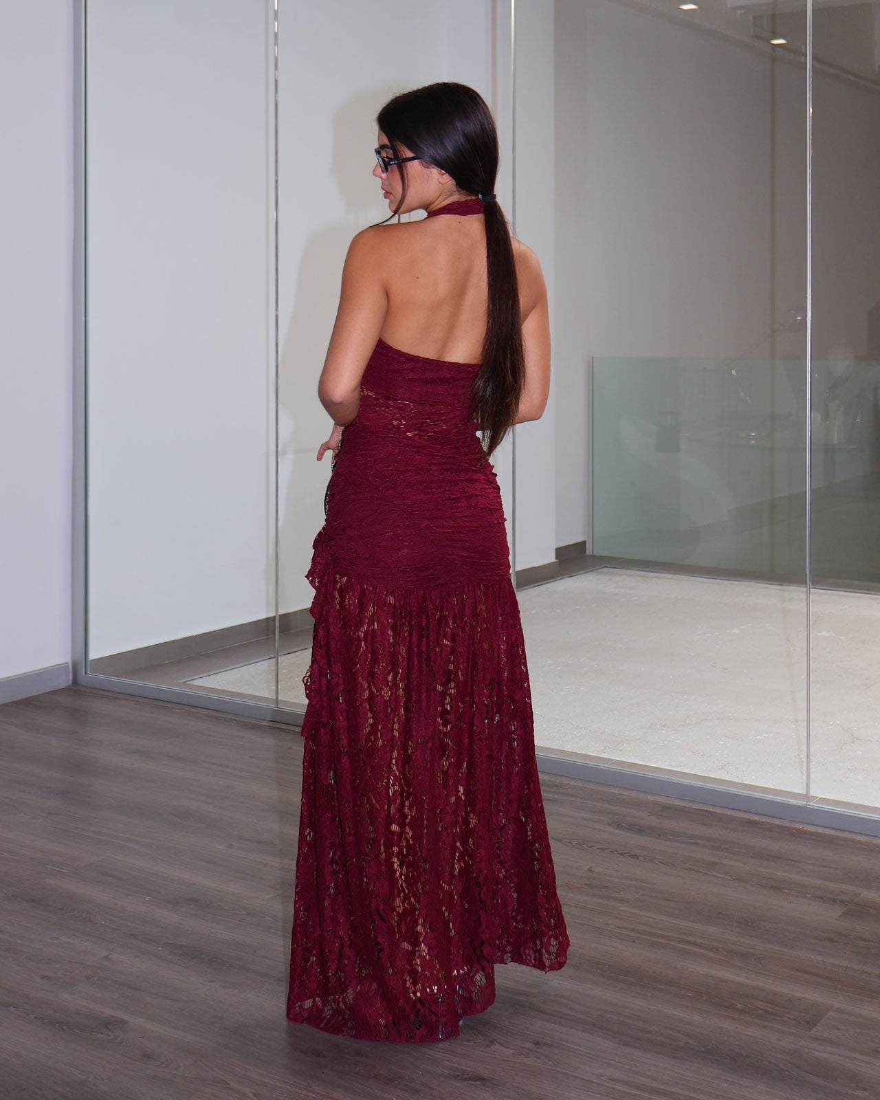 DRESS LUXE