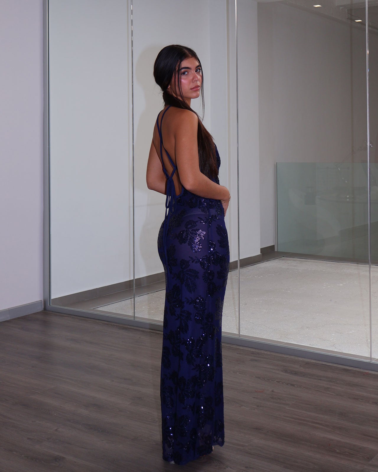 DRESS RACCOLTO DI STELLE