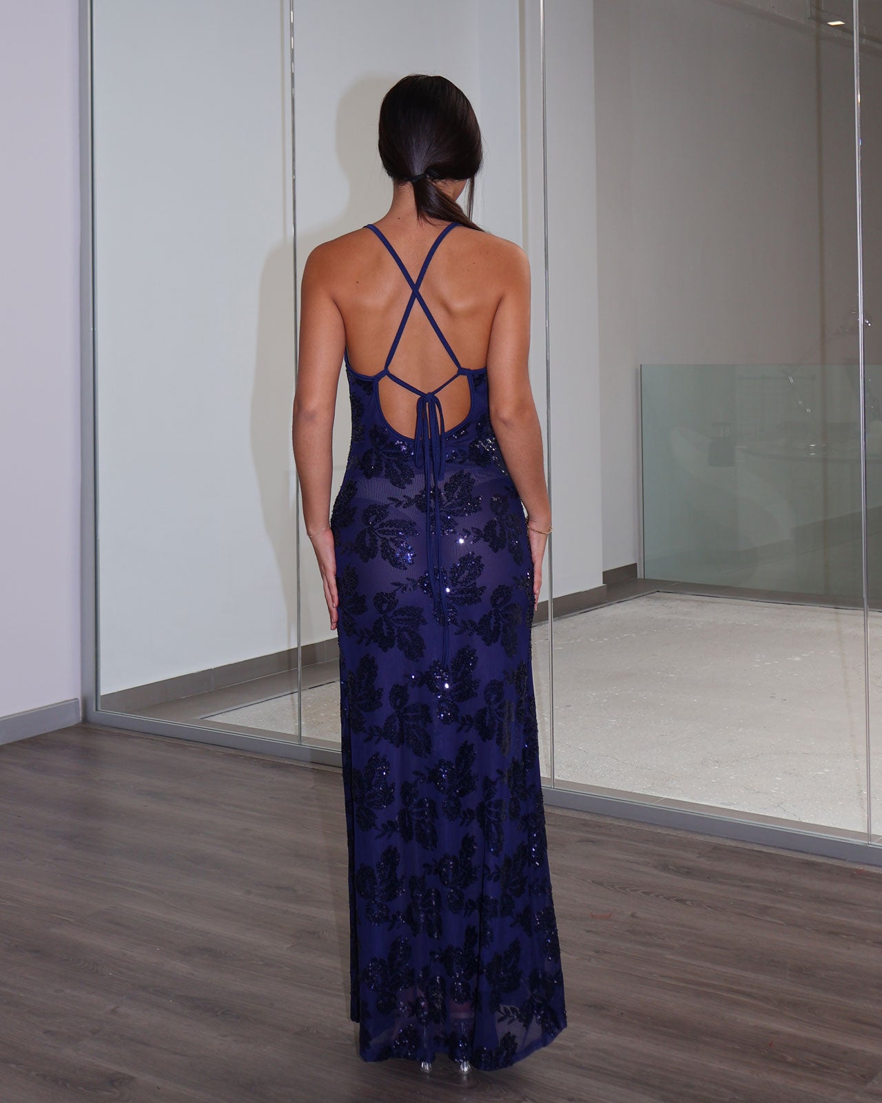 DRESS RACCOLTO DI STELLE