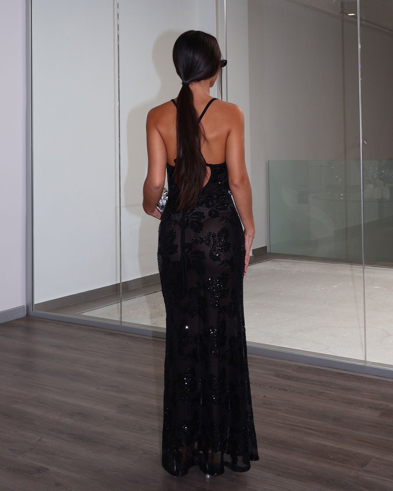 DRESS RACCOLTO DI STELLE