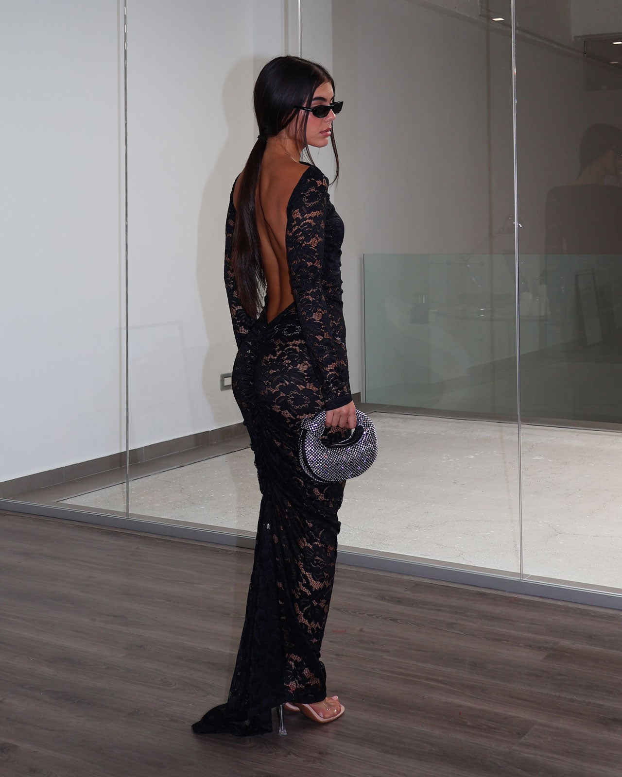 DRESS DOLCE CREPUSCOLO