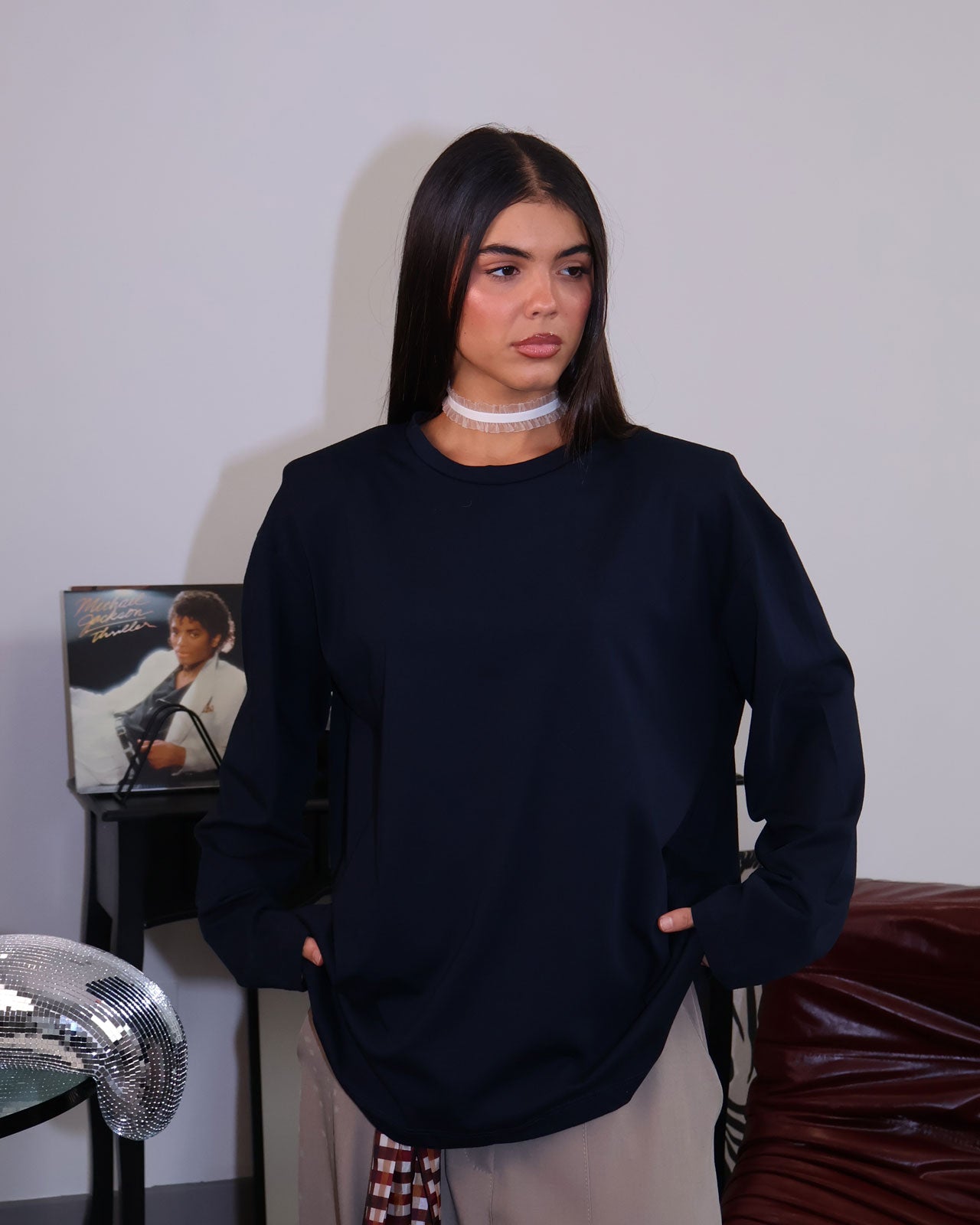 MAGLIA COLPEVOLE