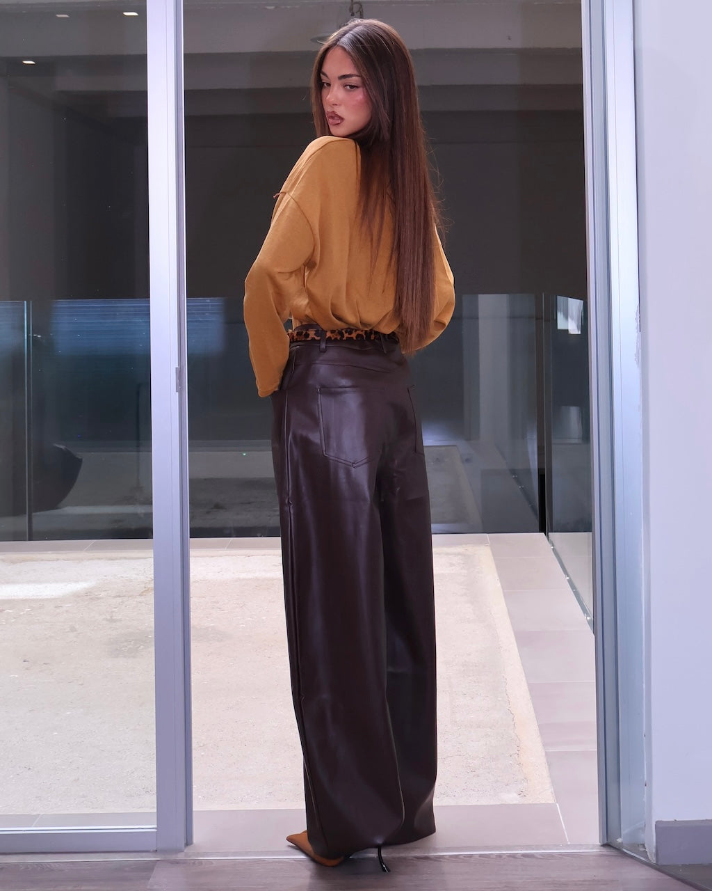 PANTALONE CHOCO