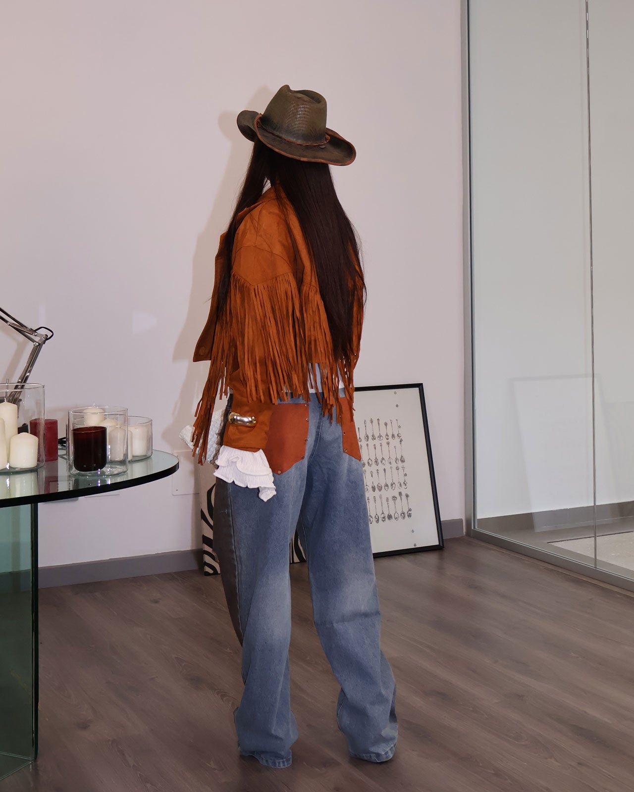 JEANS RISVEGLIO LENTO