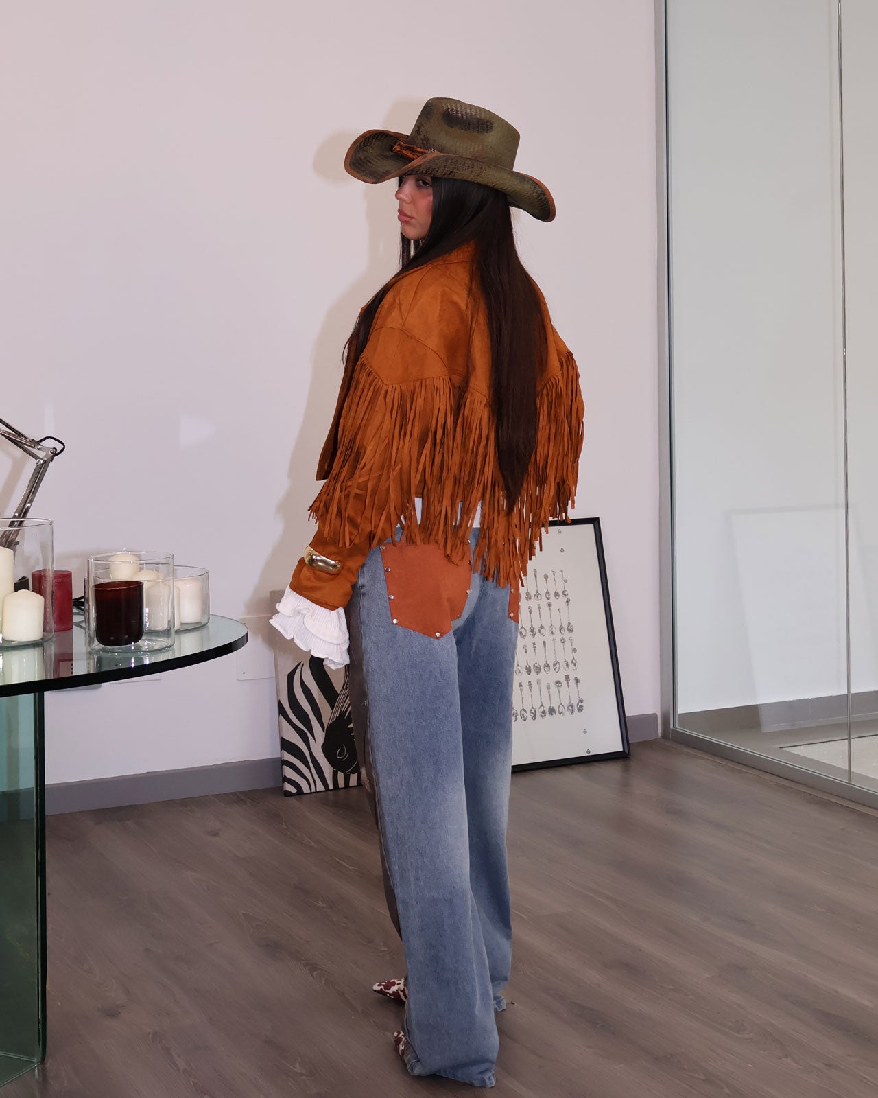 JEANS RISVEGLIO LENTO