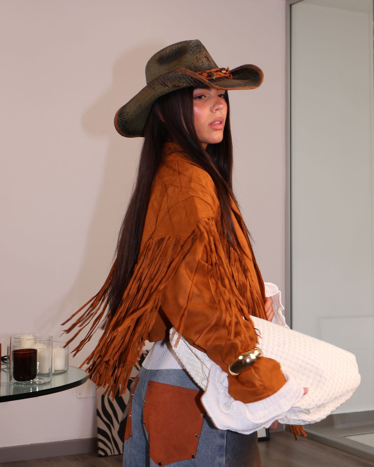 JACKET CALORE NASCOSTO